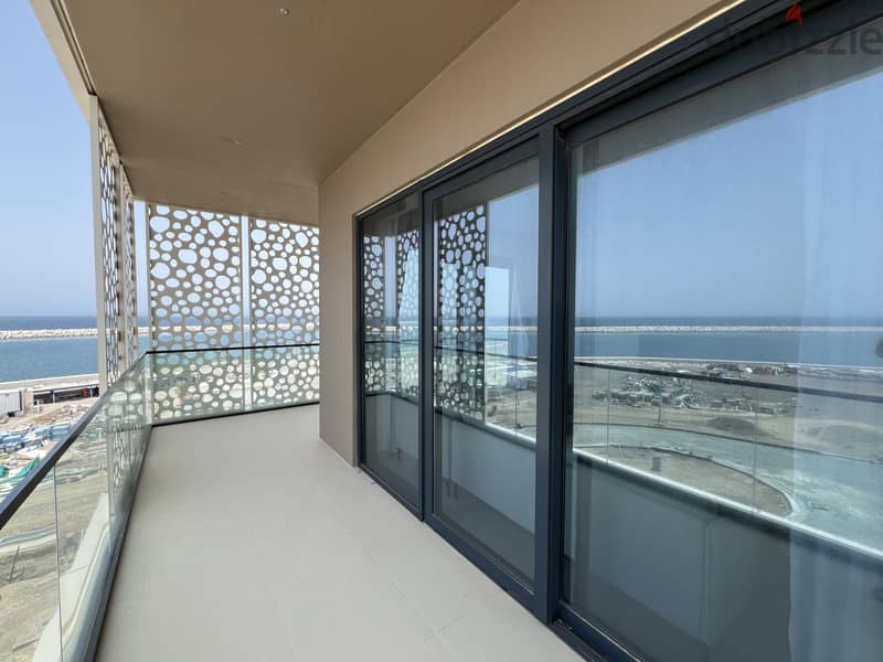 2 Bedroom Sea View Apartment for Rent in Juman 2 12