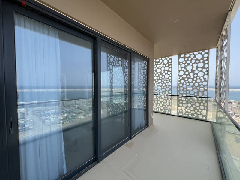 2 Bedroom Sea View Apartment for Rent in Juman 2 13