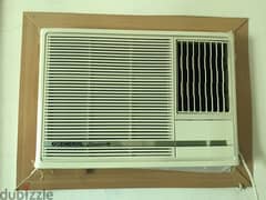 OGENERAL WINDOW AC FOR SALE