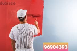 room flat house apartment painting services