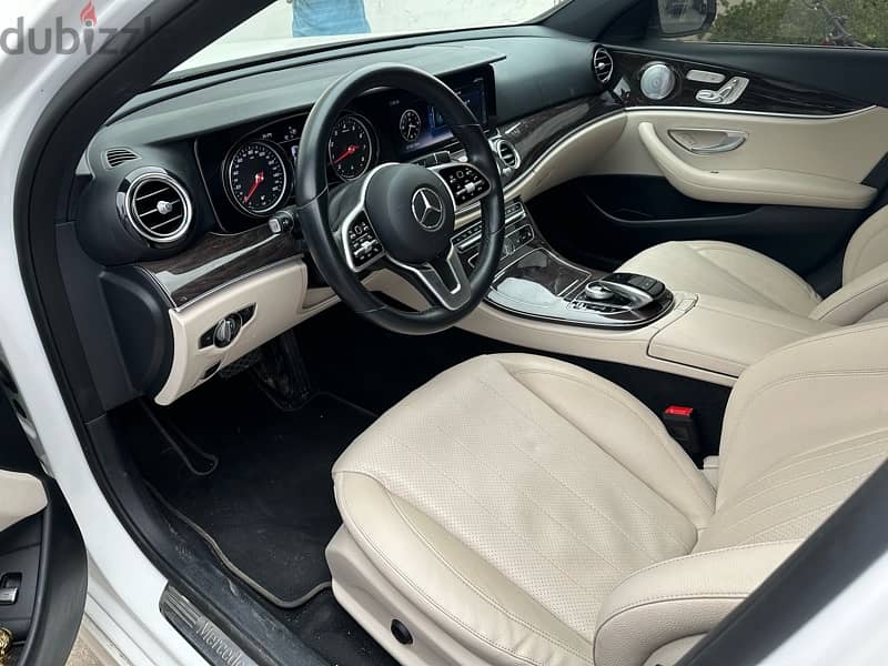 Mercedes Benz E300 2019 4