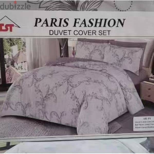 Bedsheets with Duvetcover  6 pcs 2