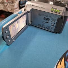jvc gzmg130as good working condition