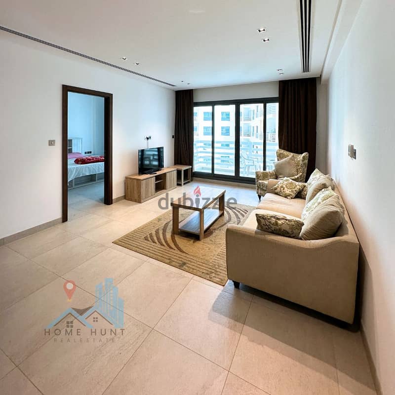 MUSCAT HILLS | STUNNING 2BHK APARTMENT IN PEARL MUSCAT (UN-FURNISHED) 1