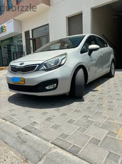 Kia Rio 2012 Excellent Condition in Ghala, Only Serious Buyer