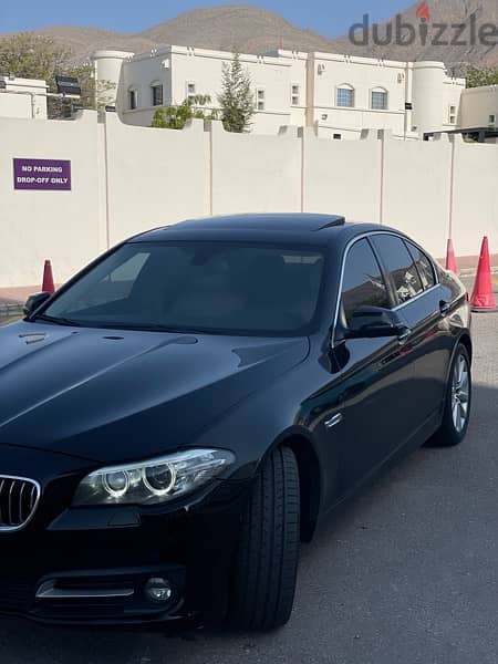BMW 5-Series 2014 3