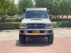lc76 turbo diesel for sale
