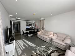 2 Bedroom Corner Apartment For Rent in Al Mouj Muscat