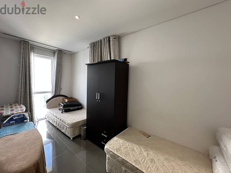 2 Bedroom Corner Apartment For Rent in Al Mouj Muscat 1