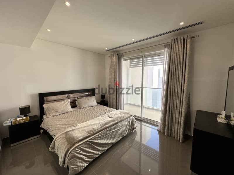2 Bedroom Corner Apartment For Rent in Al Mouj Muscat 3