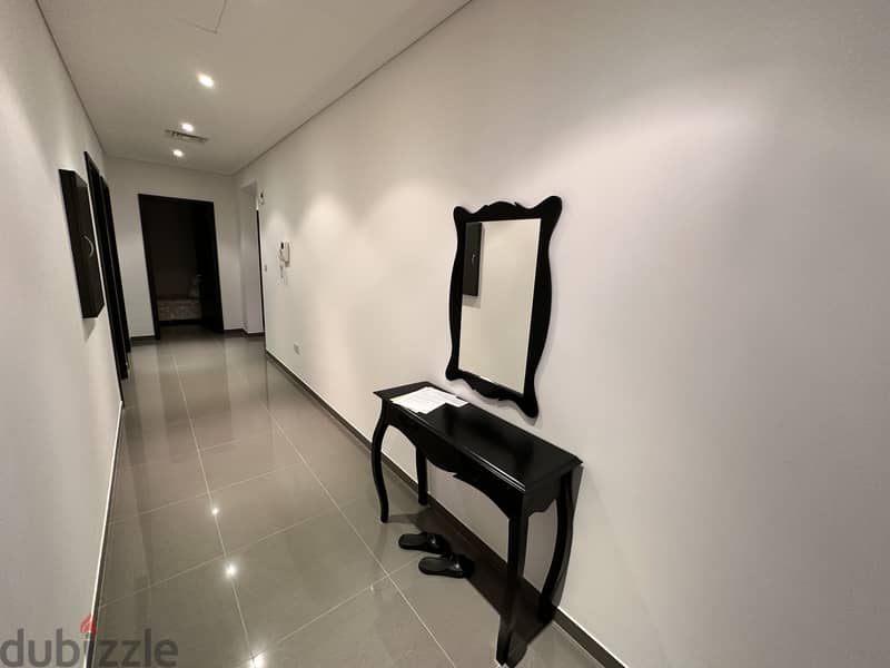 2 Bedroom Corner Apartment For Rent in Al Mouj Muscat 10