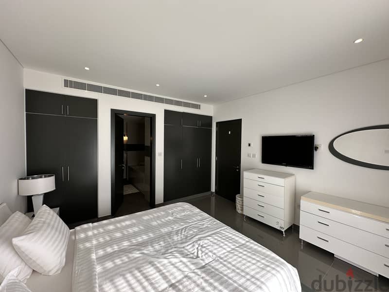 2 Bedroom Corner Apartment For Rent in Al Mouj Muscat 13