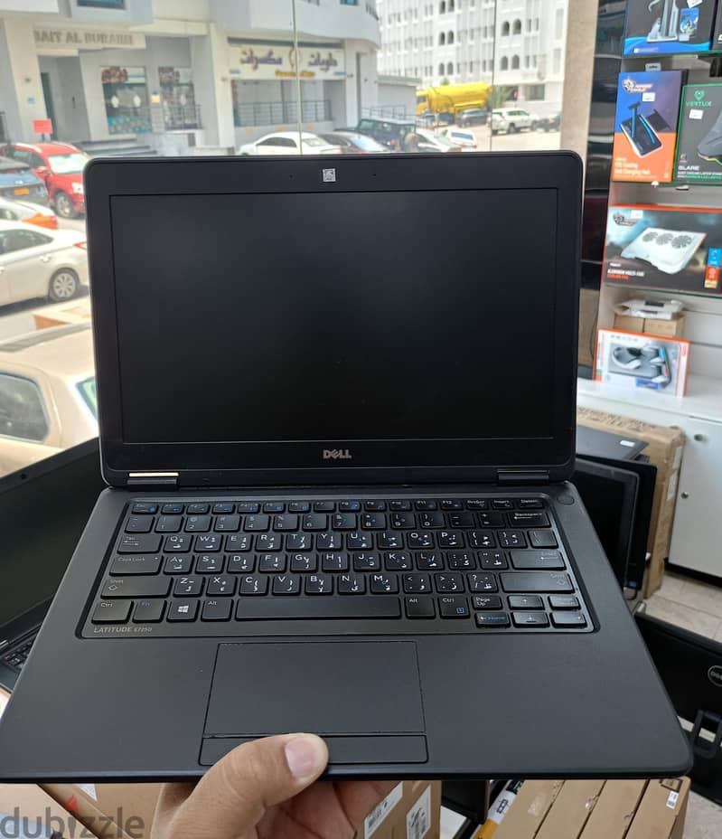 Dell 7250 Core I7 5th Generation Laptop 0