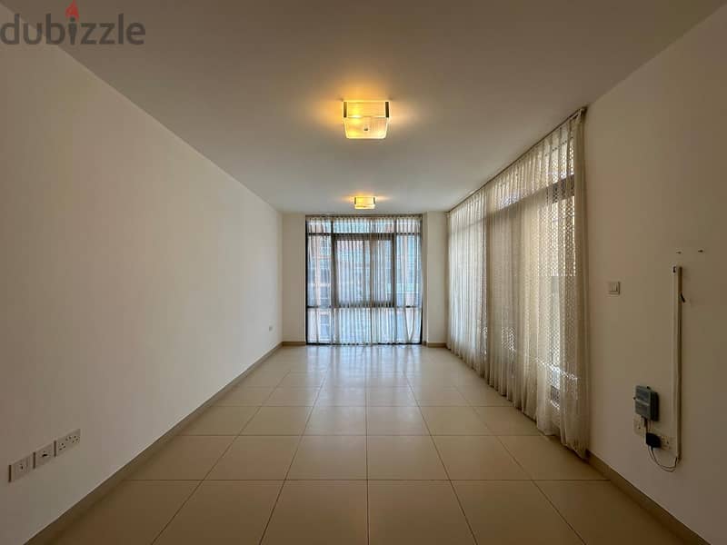2 BR Well Maintained Penthouse Apartment with Pool in Muscat Hills 1