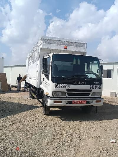 Truck for rent 3ton 7ton 10ton truck transport Shiffting Service