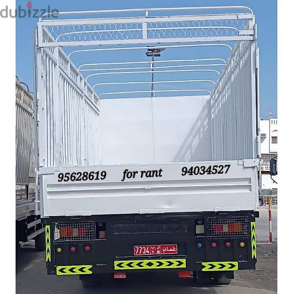 Truck for rent 3ton 7ton 10ton truck transport Shiffting Service 0