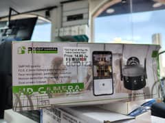 TGO Full HD IP Pan Tilt Indoor Camera TGO1 (Brand New)