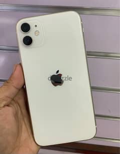Iphone 11 - 256gb white battery 94%