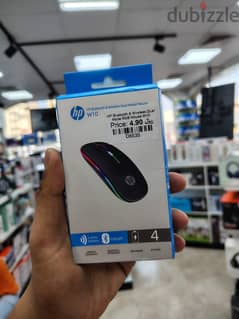 Hp Bluetooth and wireless dual mode RGB mouse W10 (Brand New)
