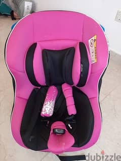 Juniors original baby car seat for sale