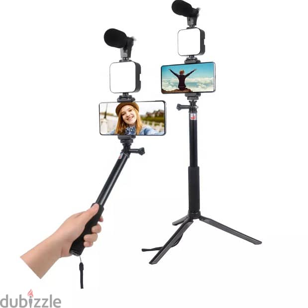 Vlogging Kit AY49Z (Brand New) 1