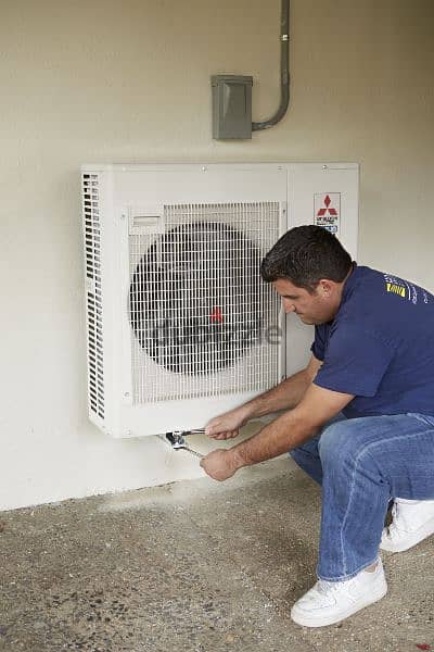 Home service ac maintenance