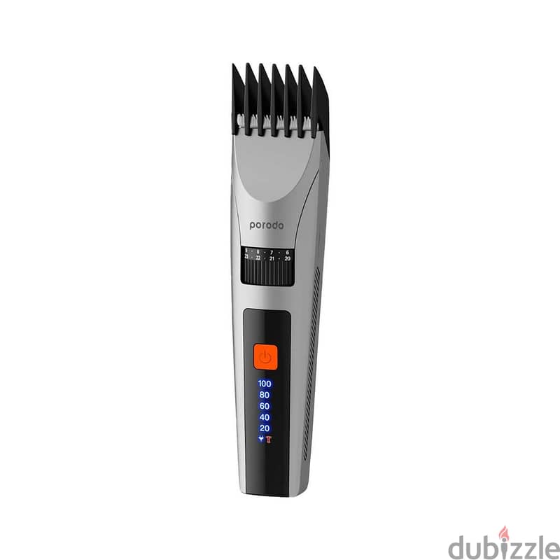 Porodo Cordless Hair Clipper All In One Grooming Kit - PD - LSRDHC 1