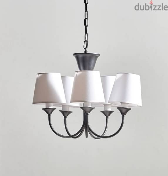 HomeCenter New METAL Pendant Lamp 75cm hight 0