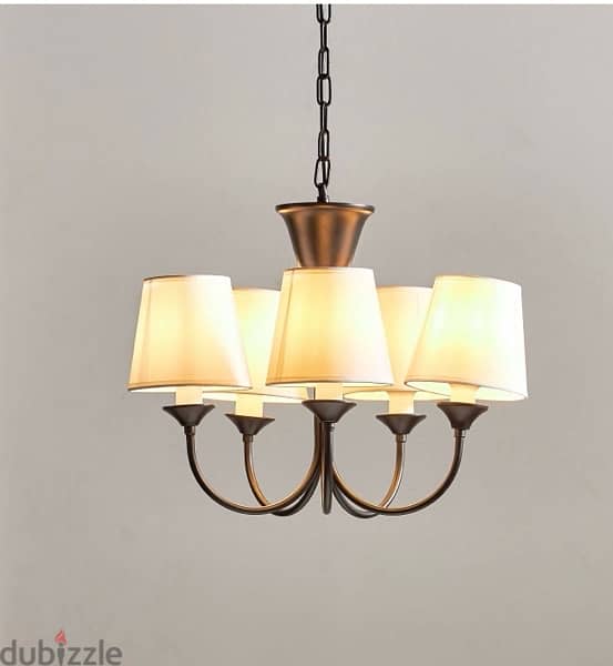 HomeCenter New METAL Pendant Lamp 75cm hight 1