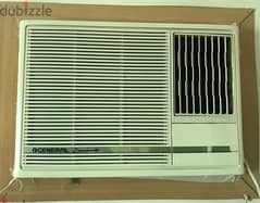 General Window ACs for sale in excellent condition and good working