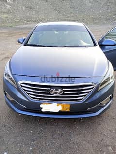Hyundai Sonata 2015 urgent sale