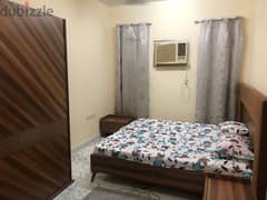 Furniture room for rent in ghubra good location