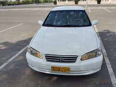 Toyota Camry 2001 - Four Cylinder