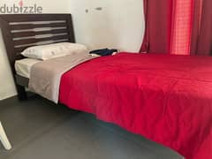 2 beds with mattresses for sale