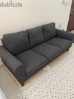 Sofa and Centre table