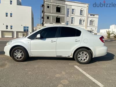 Suzuki SX4 2014