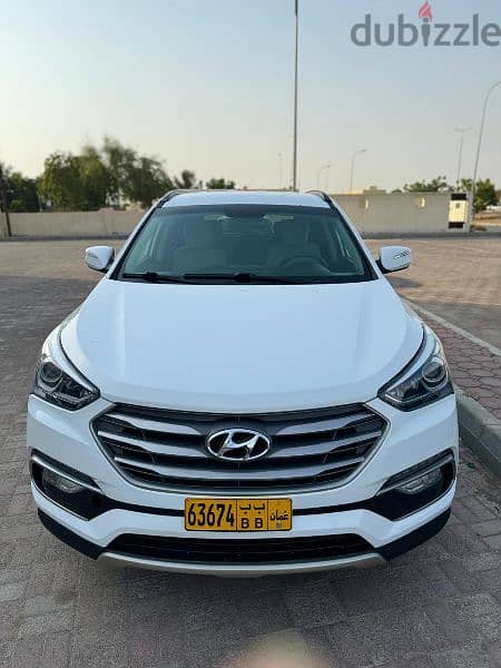 Hyundai Santa Fe 2018 4