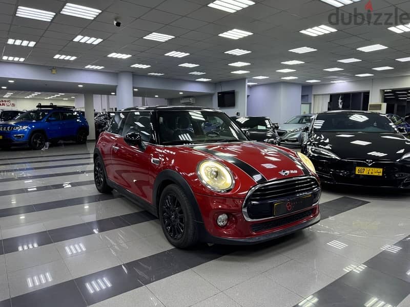 MINI Cooper 2018 0