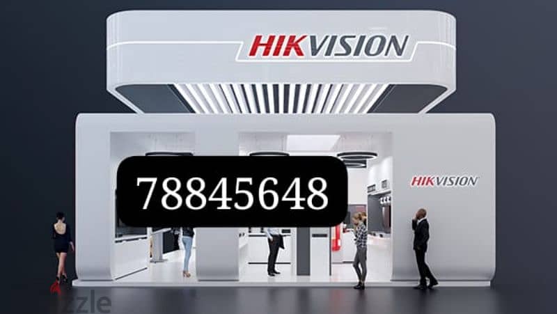 All type of CCTV Camera  Hikvision HD turbo 1080p  Ip camera HD 0