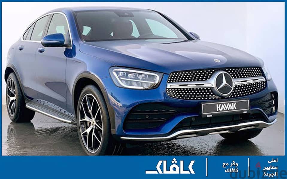 2023 Mercedes Benz GLC 200 Premium+ SUV • Manufacturer Warranty Low km 6