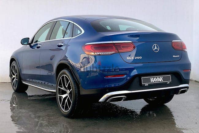 2023 Mercedes Benz GLC 200 Premium+ SUV • Manufacturer Warranty Low km 3