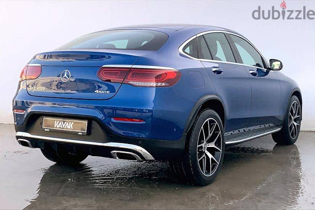 2023 Mercedes Benz GLC 200 Premium+ SUV • Manufacturer Warranty Low km 2