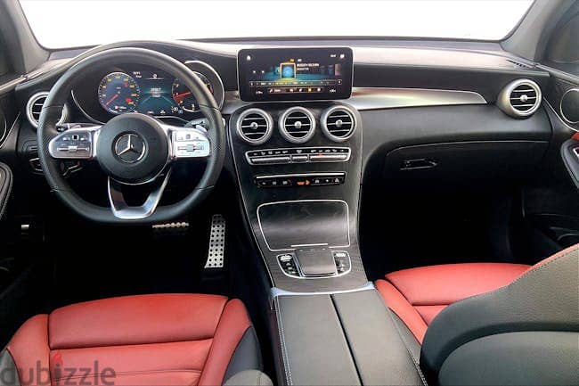 2023 Mercedes Benz GLC 200 Premium+ SUV • Manufacturer Warranty Low km 5