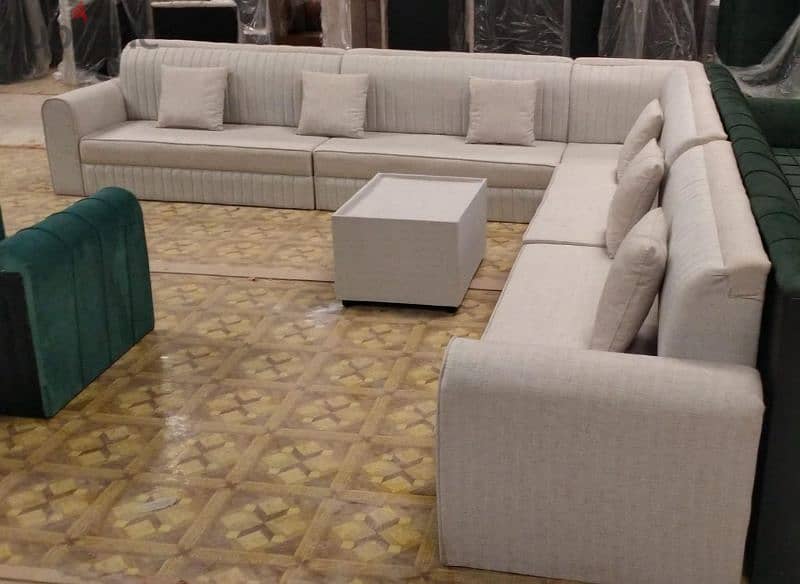 Sofa Set 10 Seater Made in Oman 0