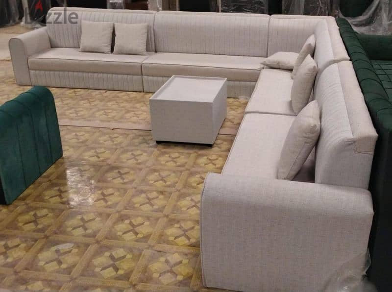 Sofa Set 10 Seater Made in Oman 2