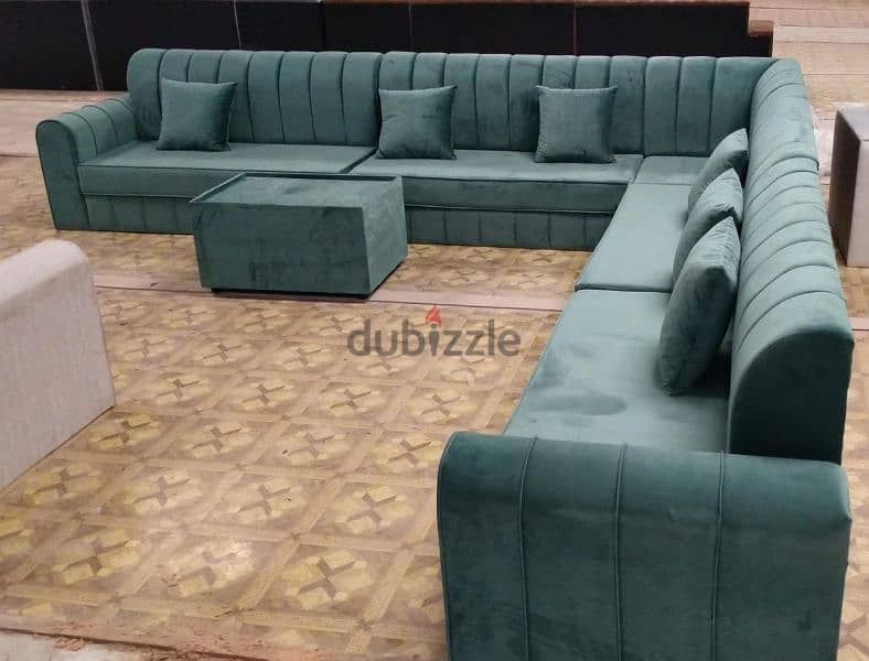 Sofa Set 10 Seater Made in Oman 5