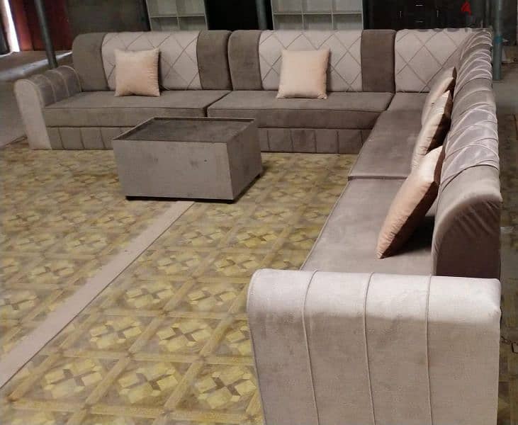 Sofa Set 10 Seater Made in Oman 6