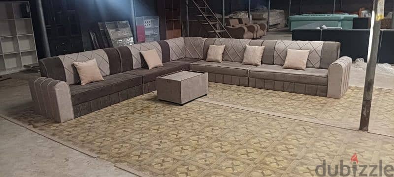 Sofa Set 10 Seater Made in Oman 12