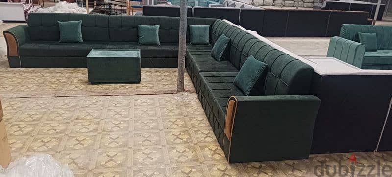 Sofa Set 10 Seater Made in Oman 13