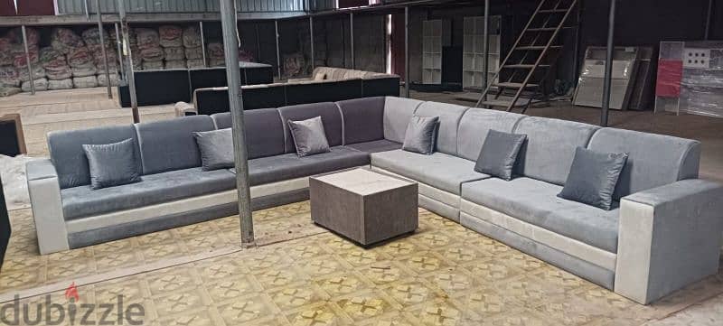 Sofa Set 10 Seater Made in Oman 15